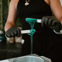 Bare Essential Wax Studio - Professional hard wax application for Brazilian wax services at Bare Essential Wax Studio in Biloxi, MS. Book online for smooth results.