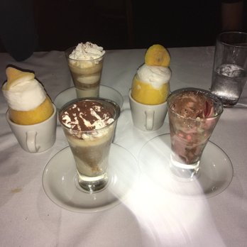 Da Bianca Trattoria - And dessert!!! Think a ghost snuck in, thrilling - Italian Near Me - Orange, California Da Bianca Trattoria - And dessert!!! Think a ghost snuck in, thrilling - Italian Near Me - Orange, California