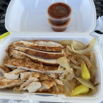Off The Grill - Chicken OTG Bowl - Burgers Near Me - Sanger, California