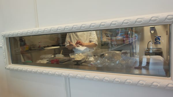 WA Cafe (Ealing) by null