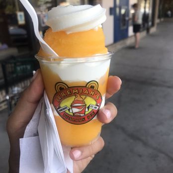 Jeremiah's Italian Ice - Desserts Near Me - Brandon, Florida Jeremiah's Italian Ice - Desserts Near Me - Brandon, Florida