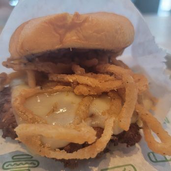 Shake Shack Livingston at the Circle - Where's the truffle sauce? - Fast Food Near Me - Livingston, New Jersey Shake Shack Livingston at the Circle - Where's the truffle sauce? - Fast Food Near Me - Livingston, New Jersey