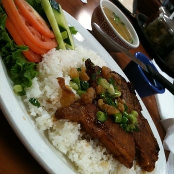 Com Tam Thanh - Com Tâm Thit Nuóng - Vietnamese Near Me - Westminster, California