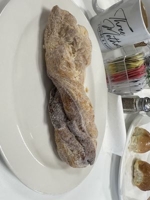 The Three Mothers Cuisine & Bakery by null