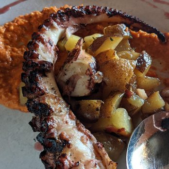 HATTAWAY'S - Octopus - Southern Near Me - Walla Walla, Washington