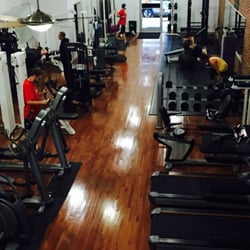 Energy Fitness - Everything you need, nothing you don't.