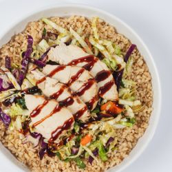 Crazy Bowls & Wraps
