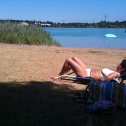 Badesee Seeblick