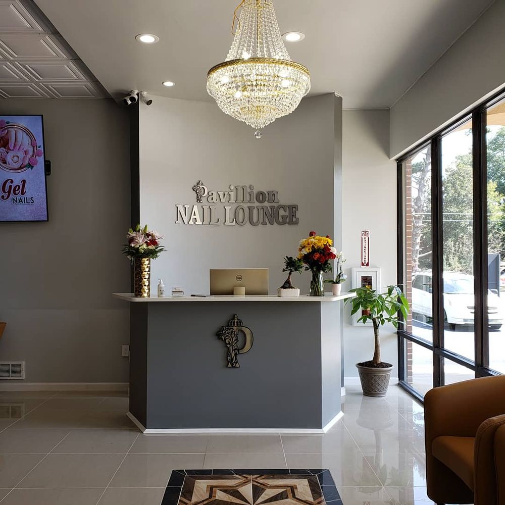 PAVILLION NAIL LOUNGE 140 Photos & 42 Reviews 1860 Sandy Plains Rd