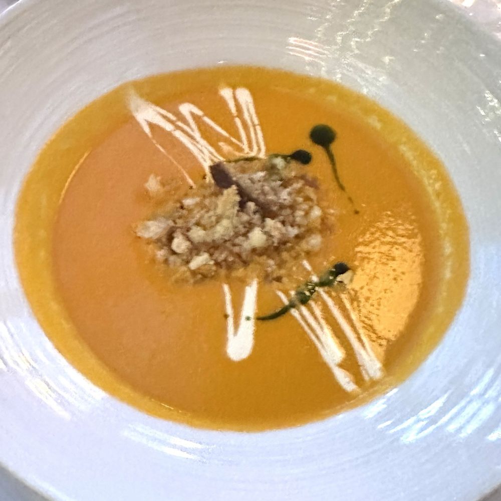 Oscar's Steakhouse - Tomato Bisque soup - Steakhouses Near Me - Las Vegas, Nevada Oscar's Steakhouse - Tomato Bisque soup - Steakhouses Near Me - Las Vegas, Nevada