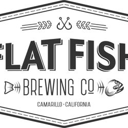 Flat Fish Brewing - Hat Patch