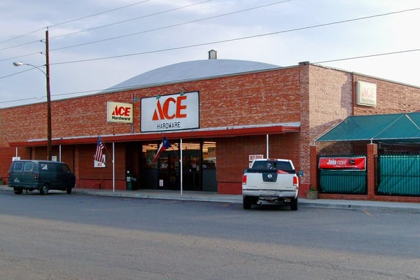 Ace Hardware Monahans