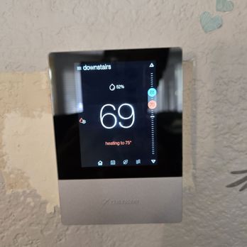 Mr. Poppy - New thermostat with a decent app and Google home integration - Electricians Near Me - Kensington, California