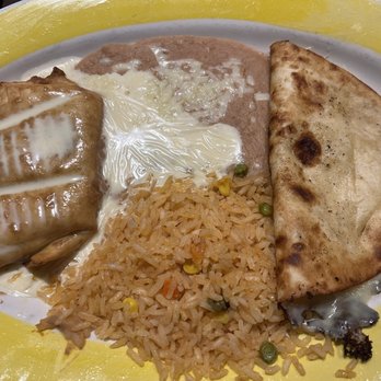 Teresa's - Classic Chimichanga, Cheese Quesadilla - Mexican Near Me - Golden Valley, Minnesota