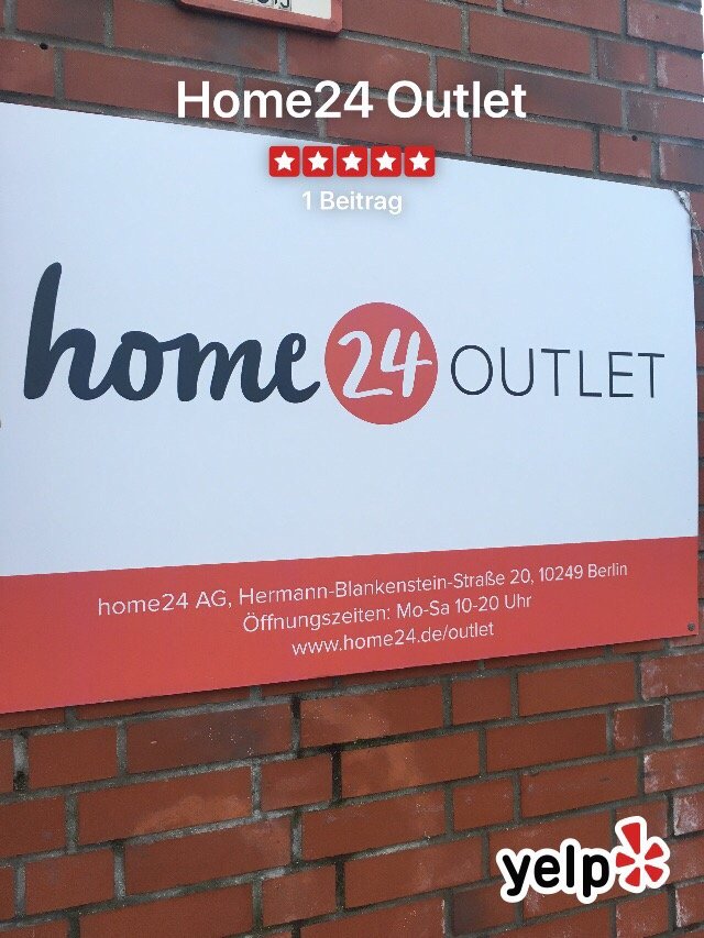 Home24 Outlet Furniture Stores Hermann Blankenstein Str Prenzlauer Berg Berlin Germany Phone Number Yelp