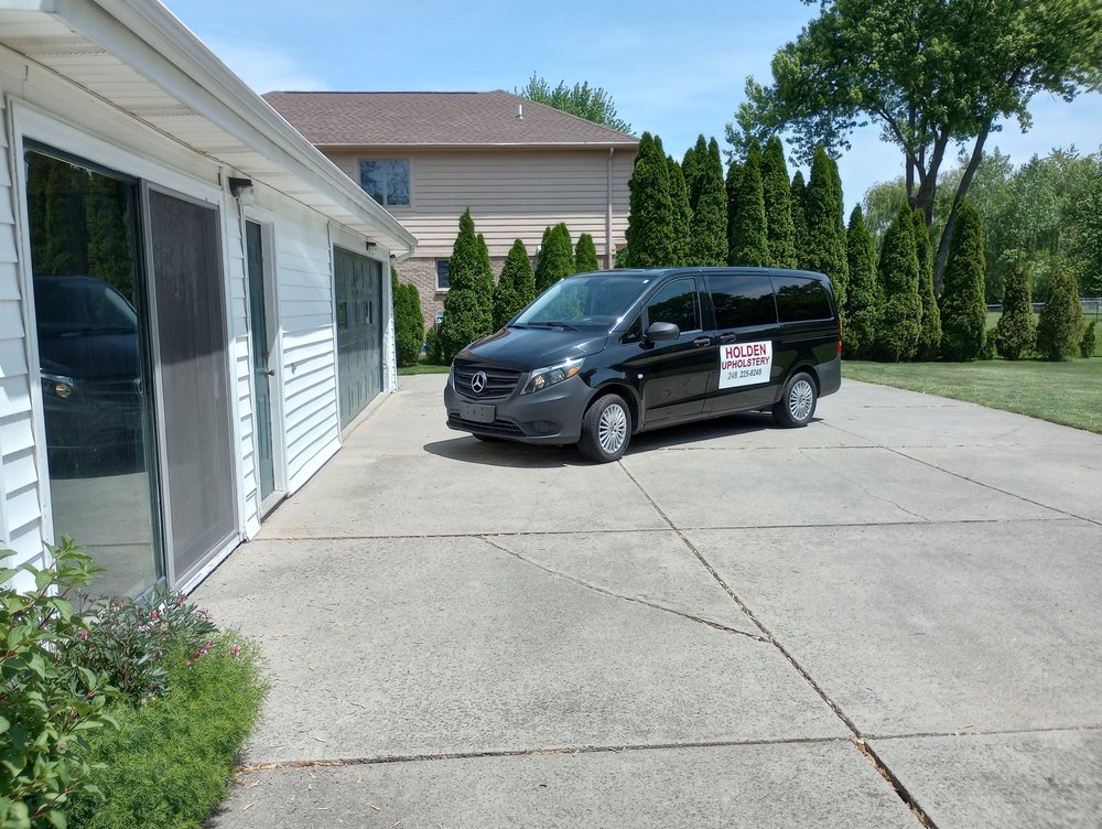 Holden Upholstery - upholstery in Troy, MI