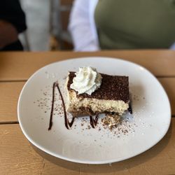 Boca Oyster Bar - Tiramisu