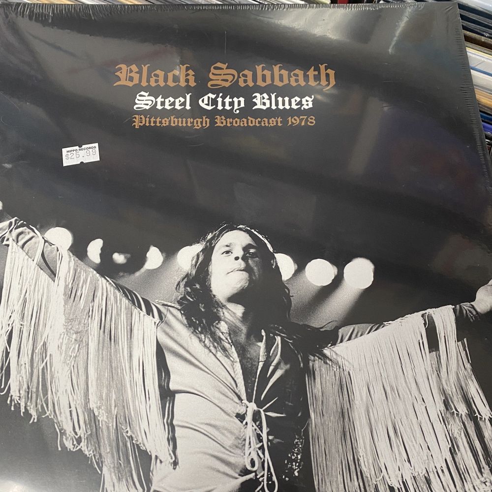 Hippo Records - Vinyl Records Near Me - Greensboro, North Carolina