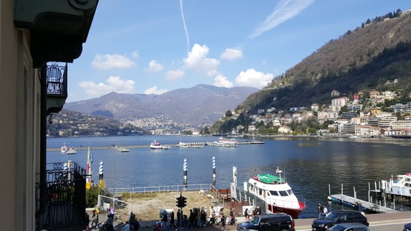 Hotel Metropole Suisse by null