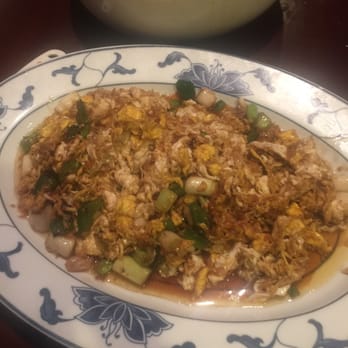Hunan Garden - Zhangfei Fried Egg, Yummy! - Chinese Near Me - Houghton, Michigan Hunan Garden - Zhangfei Fried Egg, Yummy! - Chinese Near Me - Houghton, Michigan