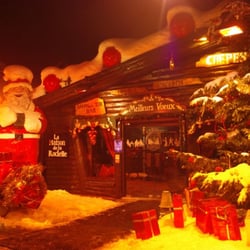 Crêpes à Gogo - Crêpes à gogo Noel
