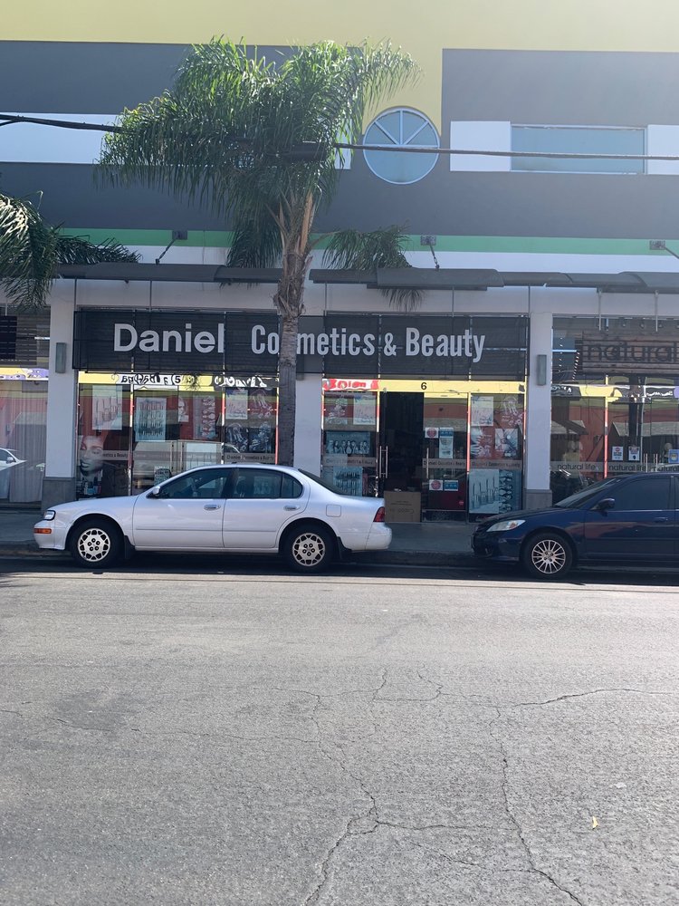 DANIEL BEAUTY SUPPLY Updated September 2024 1137 S Main St, Los