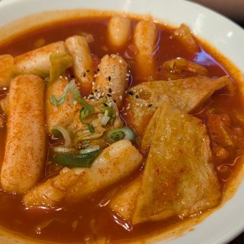 Sandeul - Tteockbokki - Korean Near Me - Vancouver, British Columbia Sandeul - Tteockbokki - Korean Near Me - Vancouver, British Columbia