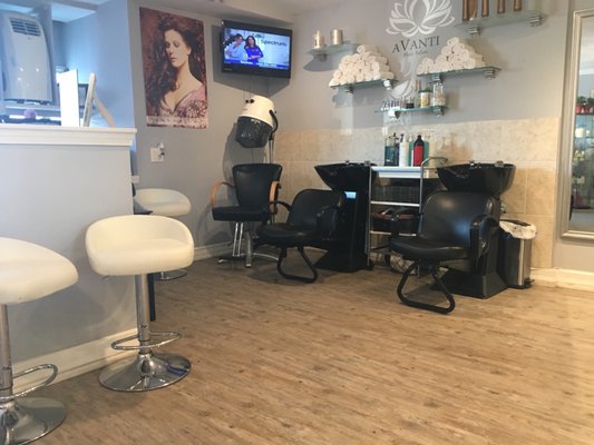 Avanti Hair Salon 388 Mamaroneck Ave White Plains Ny Hair Salons