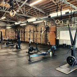 Rath Fitness - Ample Space & Equipment for Cross Training