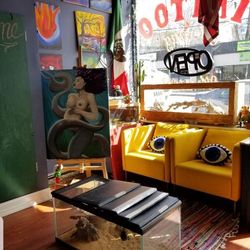 El Underdog Tattoo Parlor