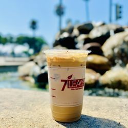 7 Leaves Cafe - House Coffee