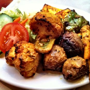 Woodlands - Yammyy mushuooms and broccoli - Indian Near Me - London, XGL