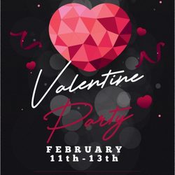 Mason's World - Valentine's Weekend gather your sweetheart and friends and come to Mason's World for a great vibe