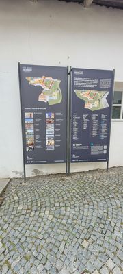 Veste Oberhaus by null