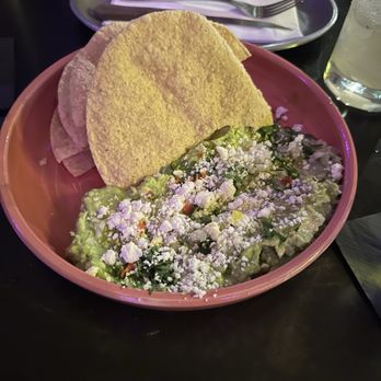 Bacanora - Guacamole - Mexican Near Me - Phoenix, Arizona