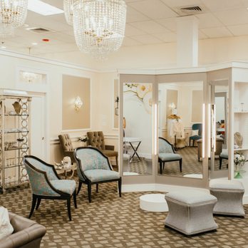 Madeleine's Daughter - In our main salon, we have viewing areas for brides outside of their private suite. - Bridal Near Me - Portsmouth, New Hampshire Madeleine's Daughter - In our main salon, we have viewing areas for brides outside of their private suite. - Bridal Near Me - Portsmouth, New Hampshire