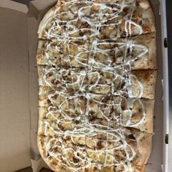 Alessio's Pizza - Chicken bacon ranch
