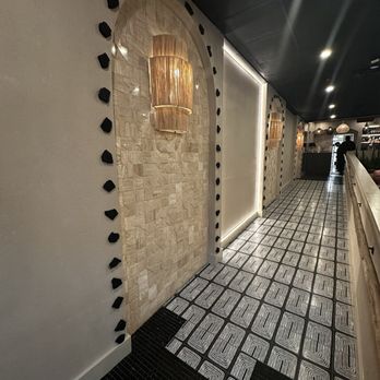 Finn and Fire - Entrance and walkway to bar. - Sushi Bars Near Me - Alexandria, Virginia Finn and Fire - Entrance and walkway to bar. - Sushi Bars Near Me - Alexandria, Virginia