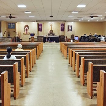 Saint James Roman Catholic Parish - Inside the Sanctuary after you enter. - Churches Near Me - Glendale, Arizona