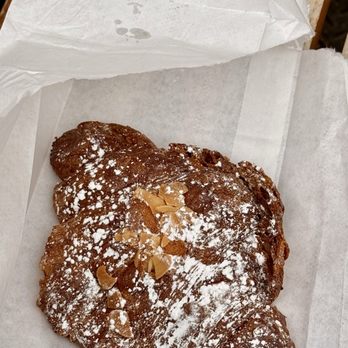 Le Fournil - Almond Croissant - Bakeries Near Me - New York, New York Le Fournil - Almond Croissant - Bakeries Near Me - New York, New York