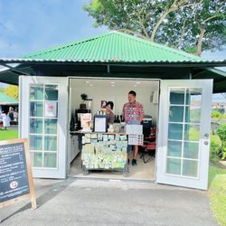 BerryBird Coffee - Alii Gardens - Coffee making is easy when you have good chemistry
