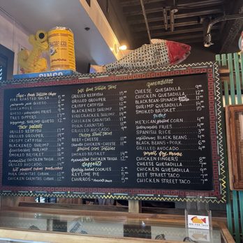 Red Fish Taco - Tacos Near Me - Santa Rosa Beach, Florida