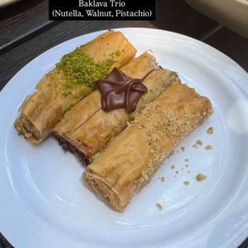 MAZRA - Mediterranean Near Me - Redwood City, California