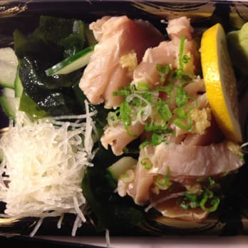 Taisho - Albacore salad for $10!!! Rip off!!! - Japanese Near Me - Monrovia, California