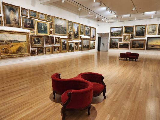Frye Art Museum by null