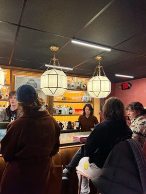 Royal Flamingo Coffee House by null