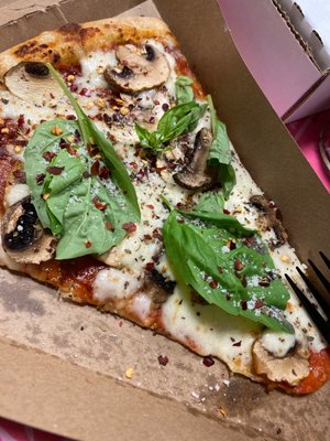 Pink's Pizza by null