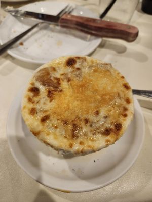 Lucky's Steakhouse by null