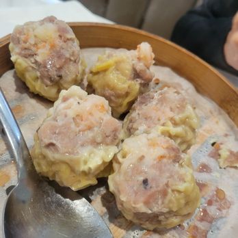 Boiling Bowl - shu mai, huge! I think it came with 6 - Chinese Near Me - Santa Rosa, California