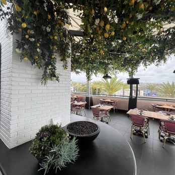 Truly Pizza - Inside second floor - Pizza Near Me - Dana Point, California Truly Pizza - Inside second floor - Pizza Near Me - Dana Point, California